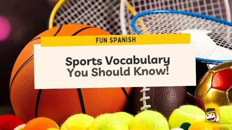 10 Spanish Sports Vocabulary Sports In Latin America Ling App