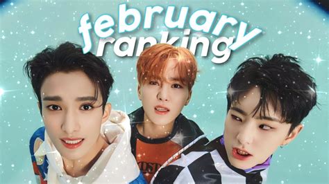 Ranking Kpop Comebacksdebuts Of February 2023 Youtube