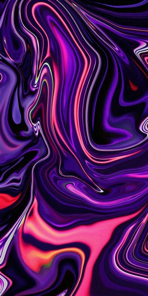 73 Iphone Wallpaper Purple Aesthetic Gambar Viral Postsid
