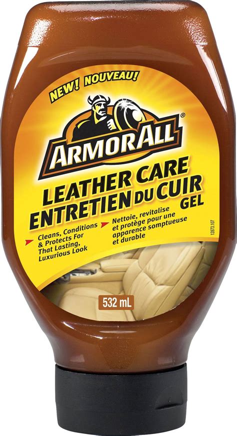 Armor All Leather Care Gel Canadian Tire