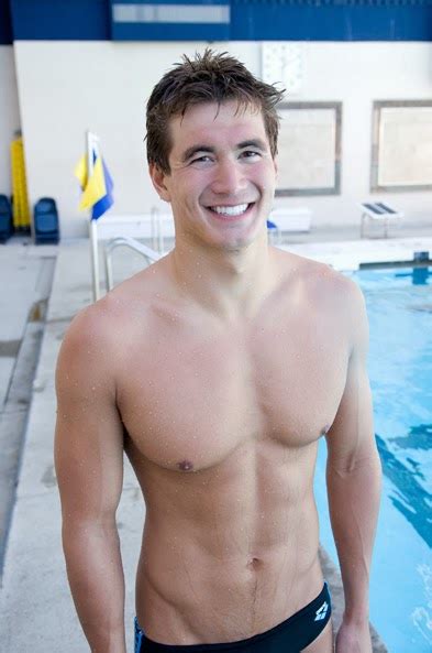 Nathan Adrian Shirtless American Swimmer