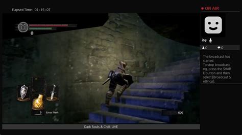 Dark Souls Remastered Blind Playthrough 3 “exploring The Undead Burg