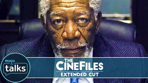 The Morgan Freeman Sexual Misconduct Scandal The Cinefiles Extended