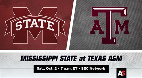 Mississippi State Vs Texas Aandm Football Prediction And Preview Expert