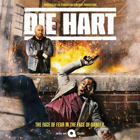 Trailer Debut Die Hart Starring Kevin Hart Exclusively On Quibi On