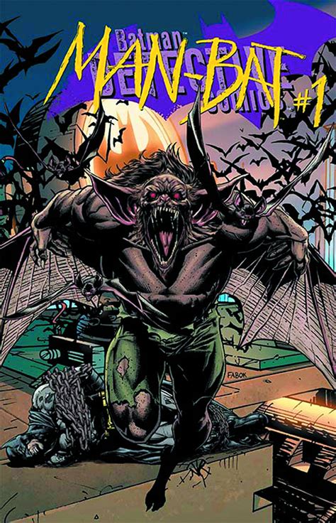 Jul138024 Detective Comics 234 Man Bat Standard Ed Previews World