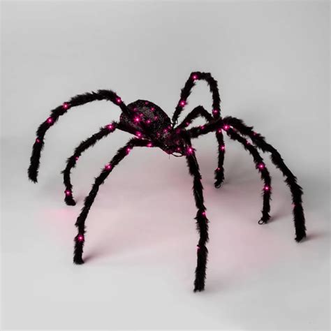 Incandescent Animated Spider Best Target Outdoor Halloween