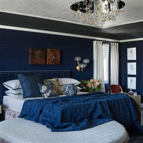 25 Gorgeous Blue Bedrooms Blue Bedroom Decorating Ideas