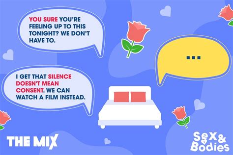 How To Talk To Your Friends About Sexual Consent The Mix