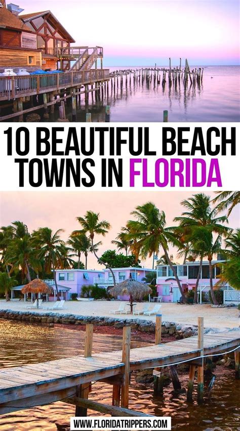 10 Beautiful Beach Towns In Florida In 2021 Usa Travel Guide Travel Usa Florida Travel