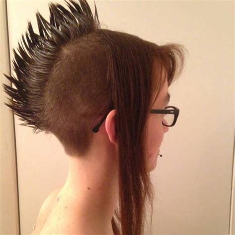 Creative Hairstyles Others
