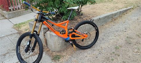 2012 Specialized Troy Lee Edition Demo 8 Large For Sale
