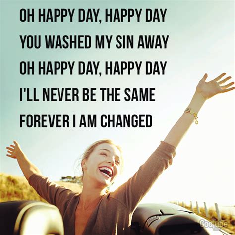 Oh Happy Day Inspirational Words Bible Encouragement Happy Day