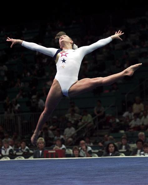 Olympic Gymnast Shannon Miller Talks Womens Health Her Cancer