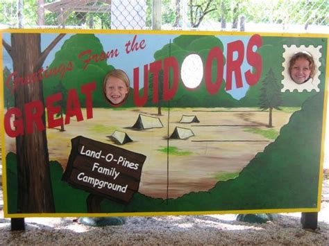 Tammany parish, louisiana, united states. Land-O-Pines Family Campground | Louisiana Travel