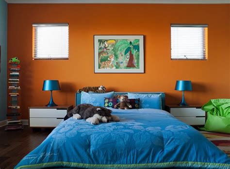 20 Bedrooms With Unique Color Combinations