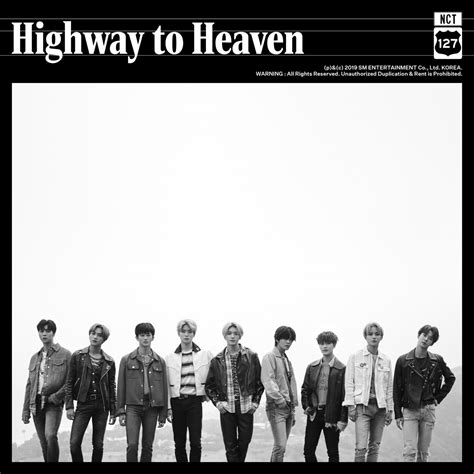Highway To Heaven English Version Single Album By NCT 127