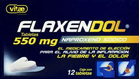 Medically Flaxendol C Tabs Mg Farmacia A Domicilio