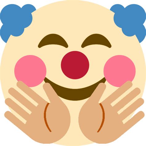 Hugging Emojis Discord Emoji