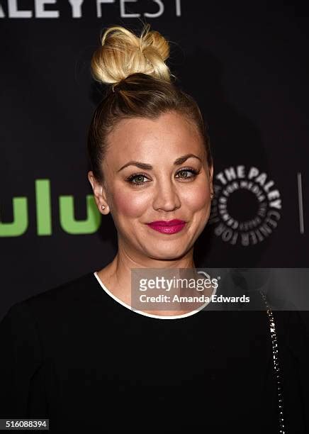 Kaley Cuoco Big Bang Theory Photos And Premium High Res Pictures Getty Images