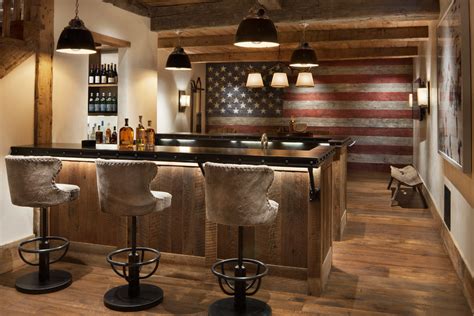 See more ideas about design, restaurant design, restaurant interior. 16 Elegant Rustic Home Bar Designs That Will Customize ...