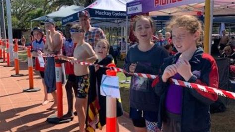 Pioneer Opens Swim Season With Plenty Of Smiles Pbs Daily Mercury