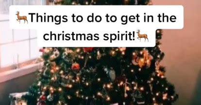 Maybe you would like to learn more about one of these? This week in TikTok: It's Christmas already - Vox