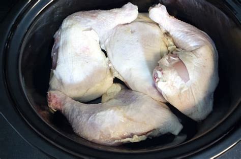 Make this easy recipe for crock pot chicken thighs from platter talk. Slow Cooker Chicken Thighs - Platter Talk