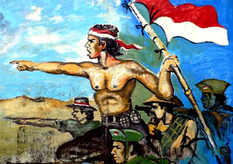 Sejarah Kemerdekaan Indonesia Latar Belakang Dan Peristiwa Penting