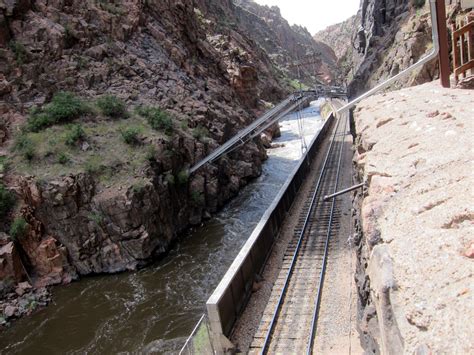The Royal Gorge Incline Railway