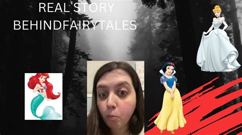 Reacting To The True Horrific Stories Behind Fairytales Facts Movie Story 104 Youtube
