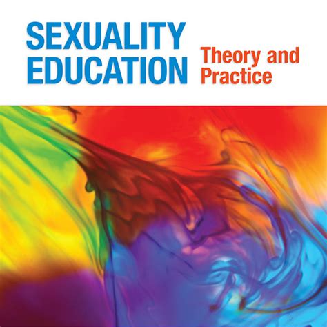 Etr Publishes Seventh Edition Of Sexuality Education Theory And Practice Etr