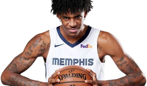 Its Officially Official Ja Morant Signs Contract With Grizzlies