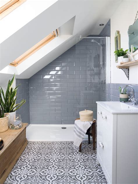 This home depot guide shows you how to choose a vanity style, color ideas and has tips to make your bath look and feel more spacious. Looking for tiles for your small bathroom? | Loft ...