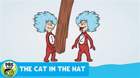 The Cat In The Hat Knows A Lot About That The Things Make It Float