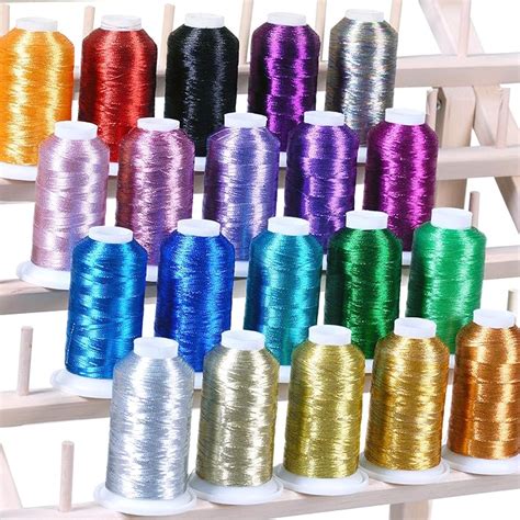 Best Embroidery Threads In 2023 Top Quality Threads For Embroidery