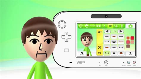 Nintendo Wii U Menu Walkthrough Youtube