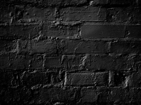 Black Bricks Background Free Stock Photo Public Domain Pictures