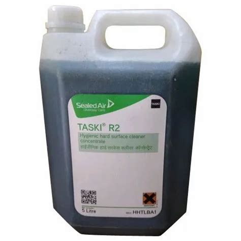 Cleaning Chemicals Taski R2 Cleaning Chemical Wholesale Distributor