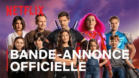 C Est Nous Les H Ros Bande Annonce Officielle Vf Netflix France