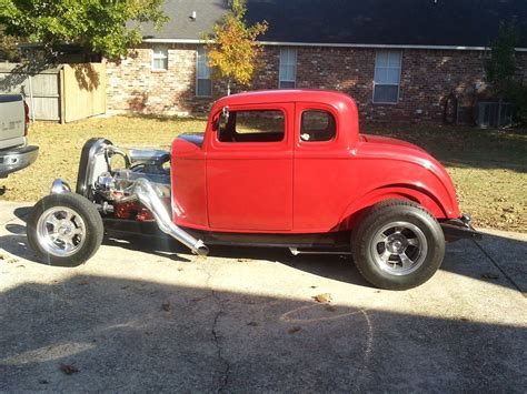 1932 Ford Coupe Classic Ford Other 1932 For Sale
