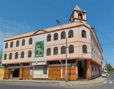 Parroquia Santa María De La Providencia