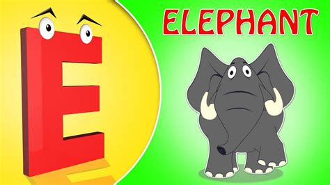 The letter e song by have fun teaching is a fun and engaging way to teach and learn about the alphabet letter e. Phonics E | Educational Video For Kids and toddlers | ABC Song - YouTube