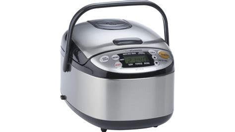 Zojirushi Ns Lac Cup Rice Cooker Review