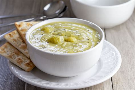 Creamy Celery Soup Errens Kitchen