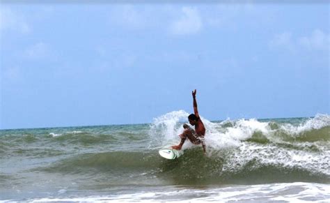 Praia De Tambaba Vai Sediar Open De Surf E Encontro De Naturistas Neste Final De Semana