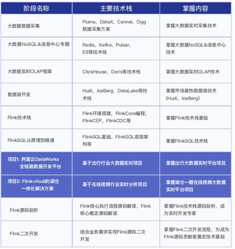 狂野大数据课程怎么样？项目实战多吗？ 大数据资讯 博学谷