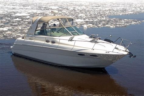 2000 Sea Ray 310 Sundancer Sturgeon Bay Wisconsin Bay Marine