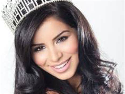 Former Miss Usa Rima Fakih Arrested On Suspicion Of Drunken Driving