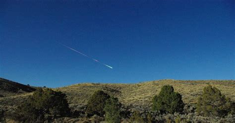 Did You See The Meteor Over Melbourne Last Night Twitter Did Video